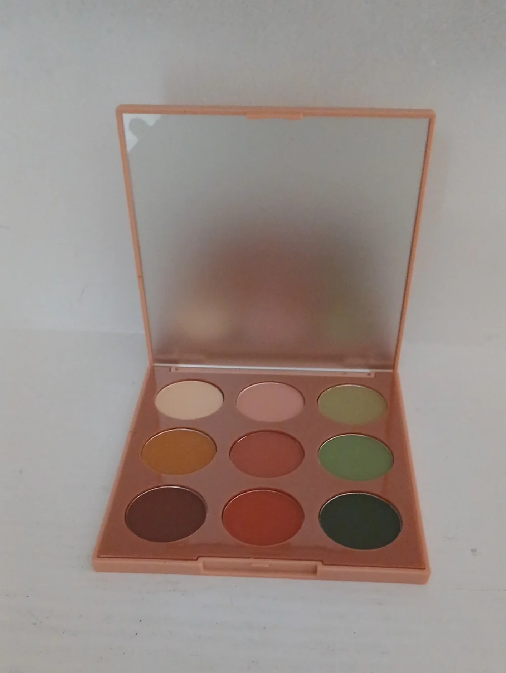 Morphe Matte Essentials 9B Eyeshadow Palette